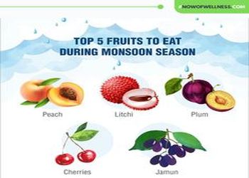 Rainy Season diet