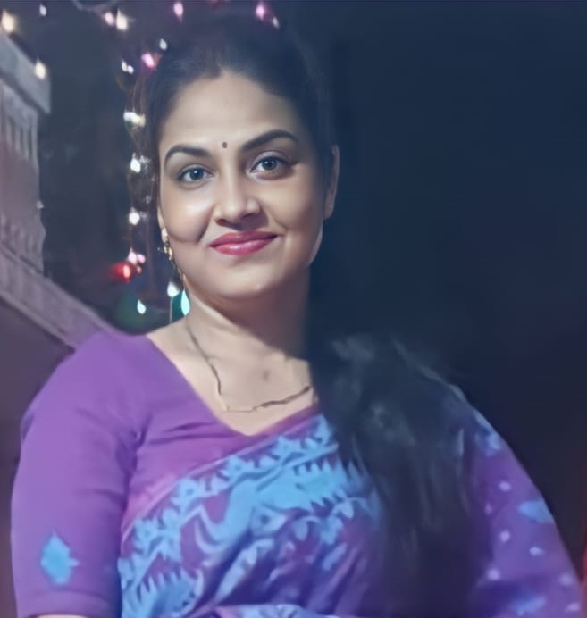 Sasmita Jena